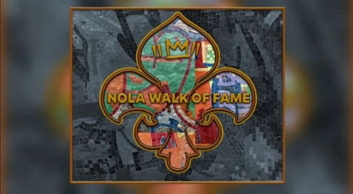 Lil Wayne is set to be honored on February 6th at NOLA Walk of fame